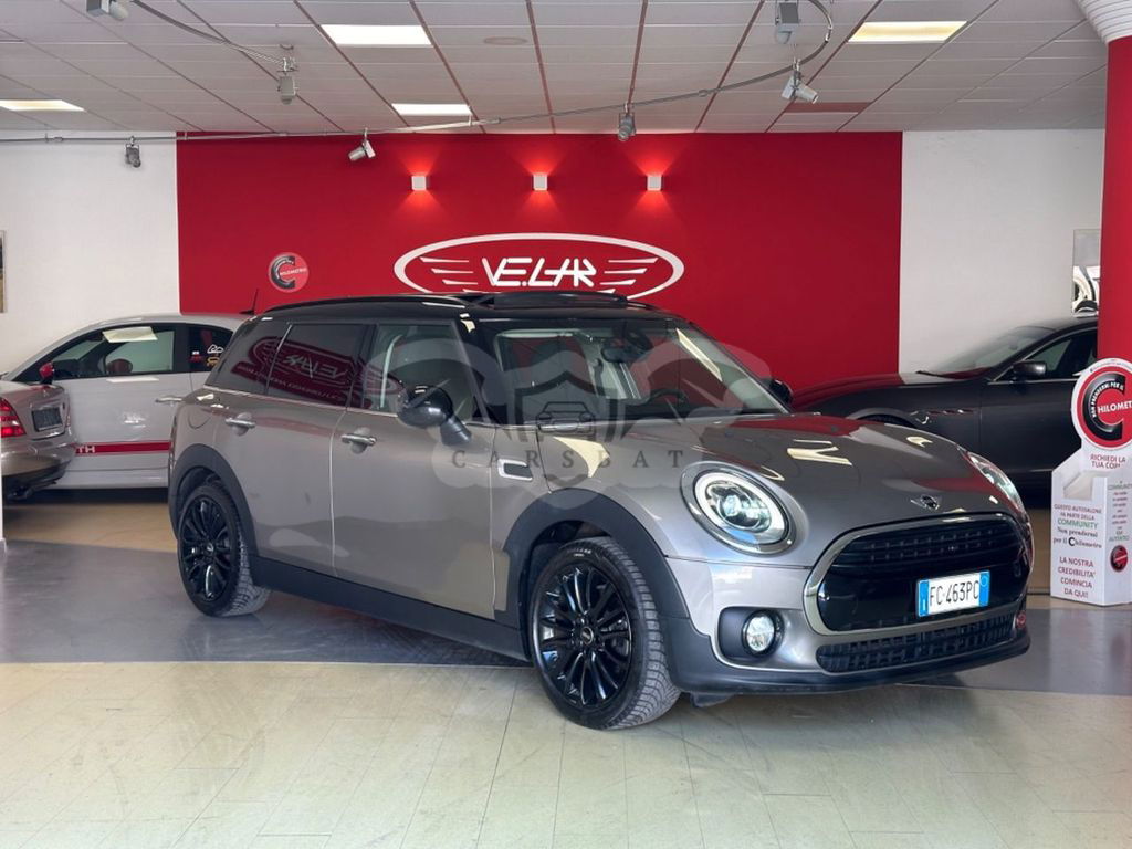 Mini Clubman 2016