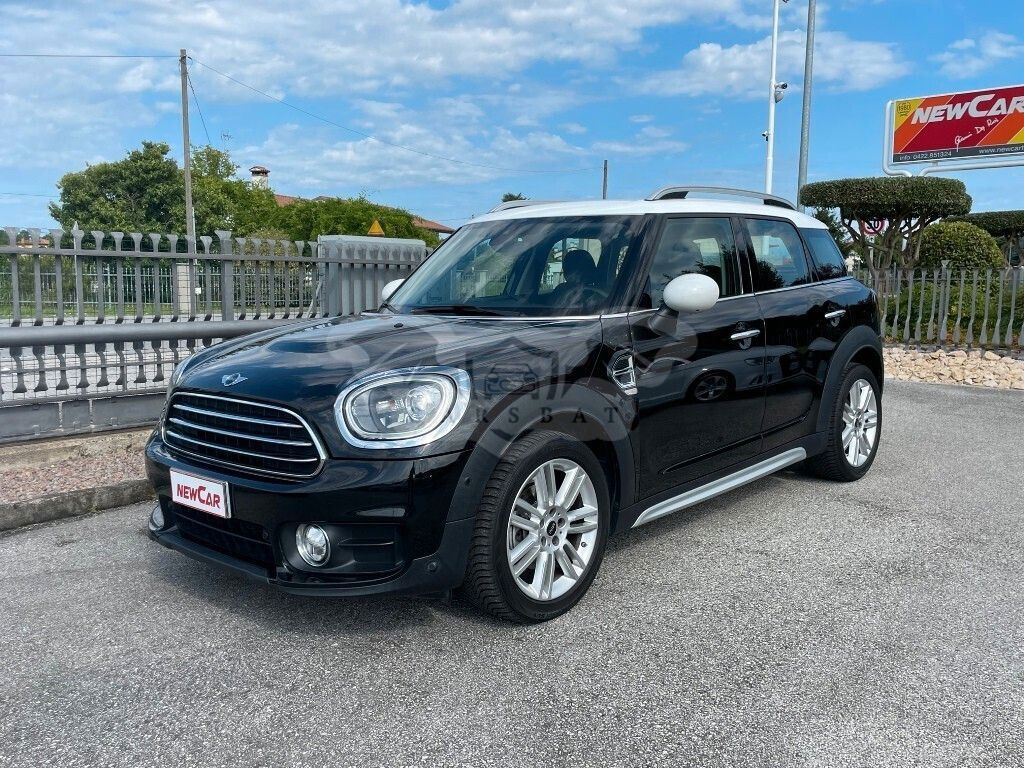 Mini Countryman 2017
