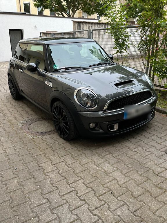 Mini Cooper 2012