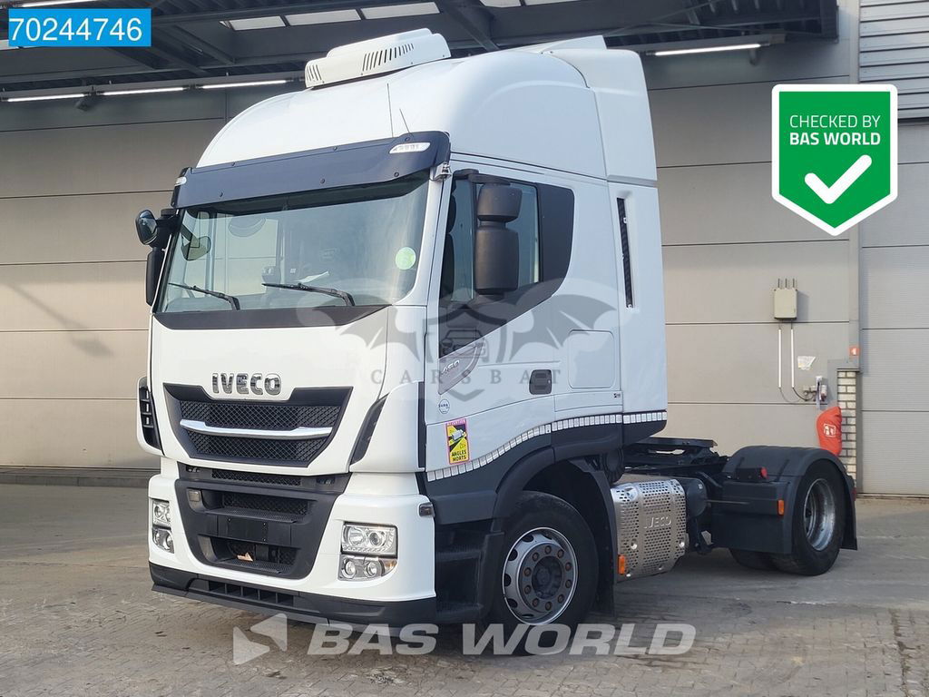 Iveco Stralis 2019
