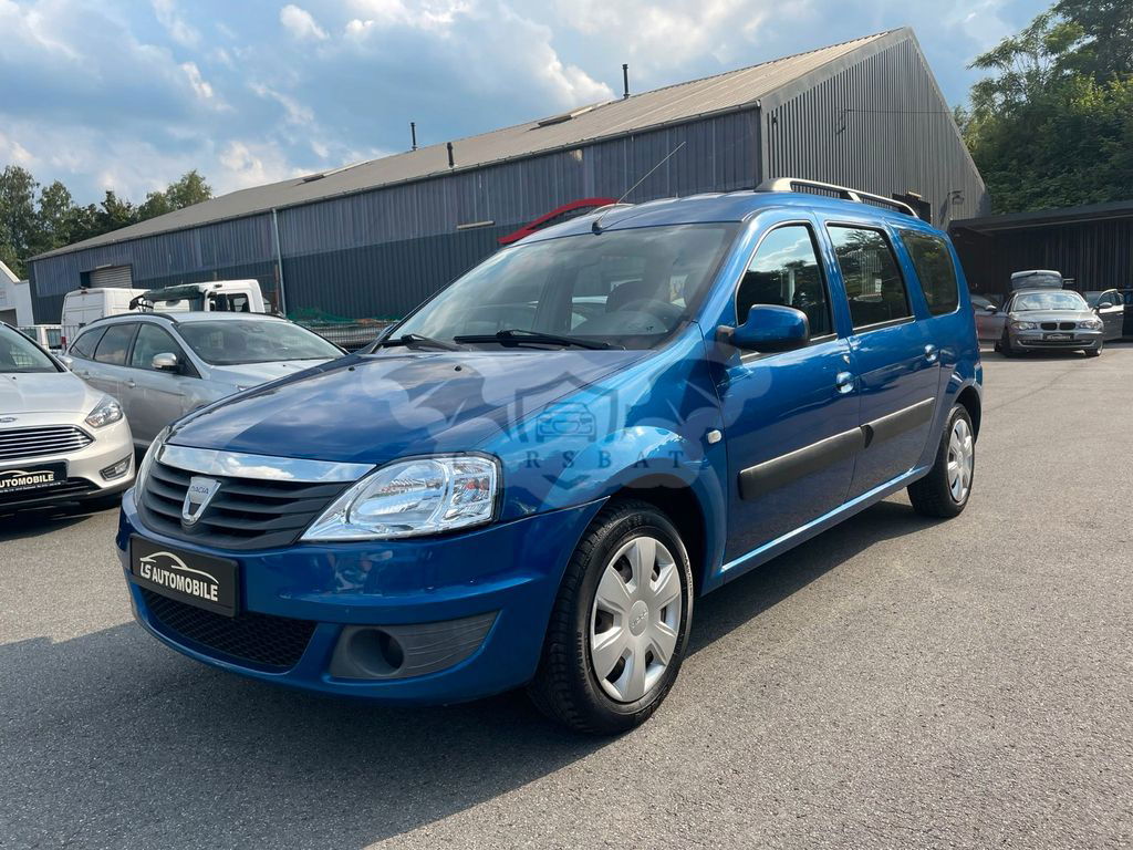 Dacia Logan 2011
