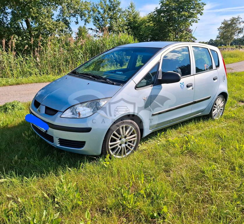 Mitsubishi Colt 2006