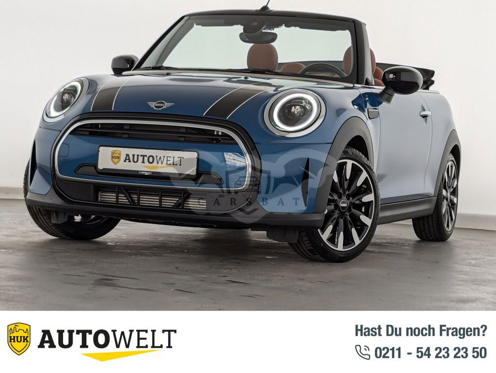 Mini Cabrio 2023