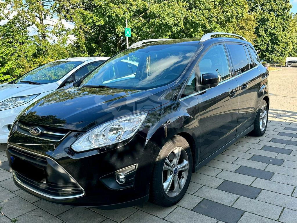 Ford Grand C-Max 2012