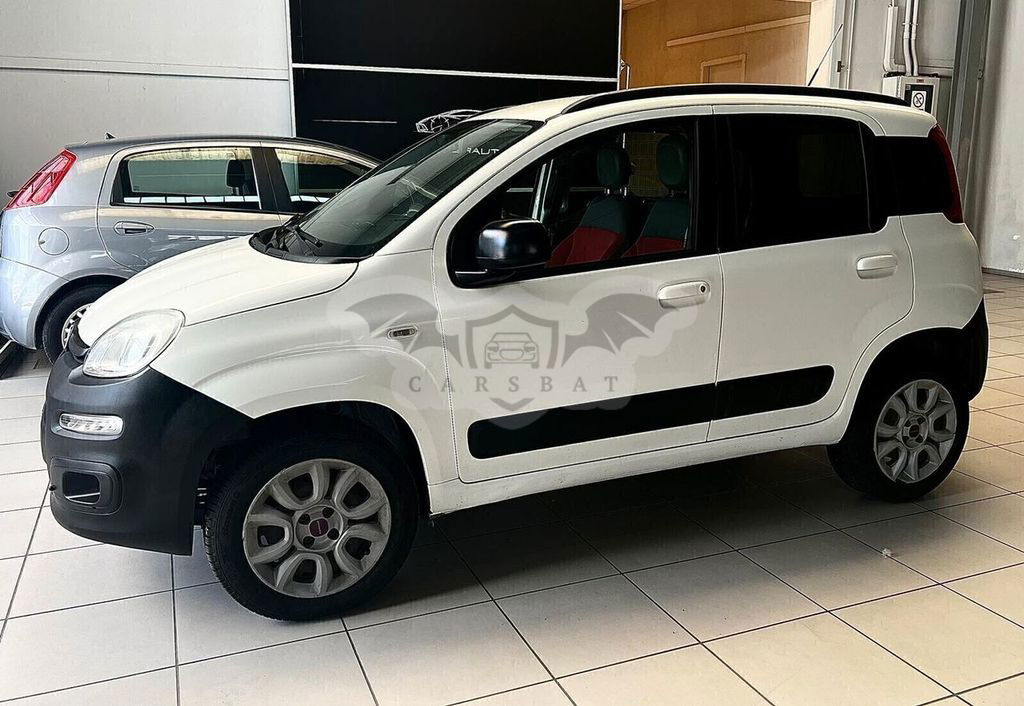 Fiat Panda 2014