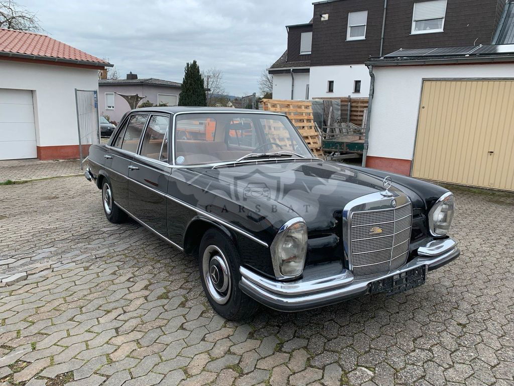 Mercedes-Benz 250 1967