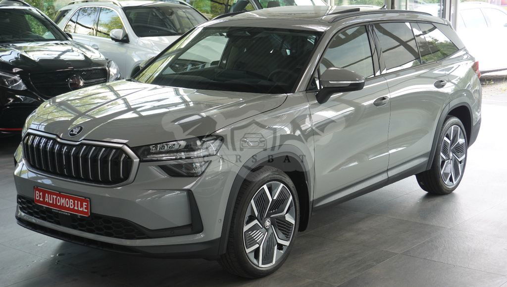 Skoda Kodiaq 2024
