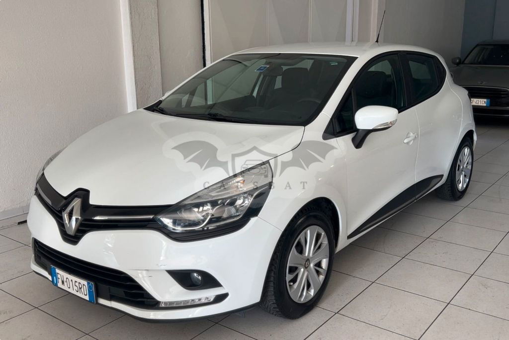 Renault Clio 2019