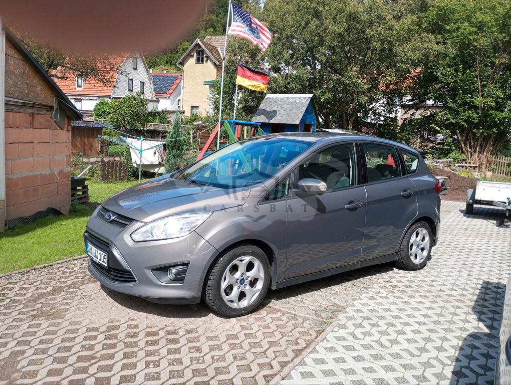 Ford C-Max 2014