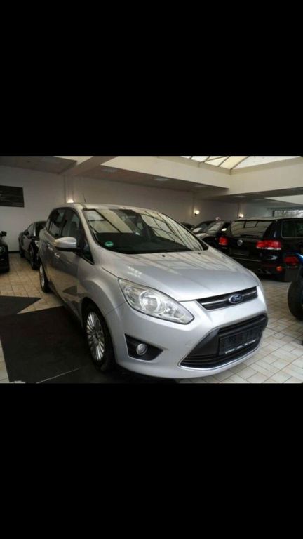 Ford Grand C-Max 2011