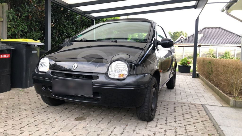 Renault Twingo 2001