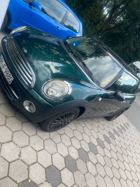 Mini Cooper 2009
