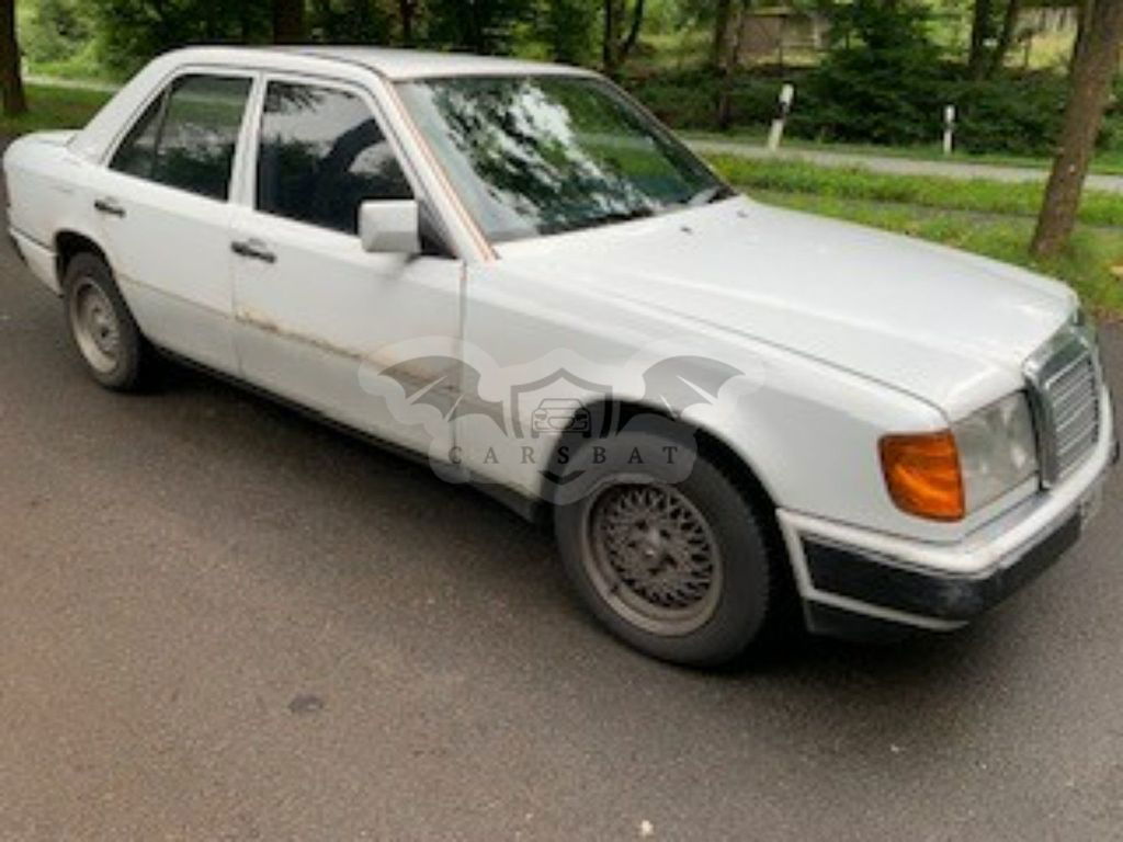 Mercedes-Benz 250 1990