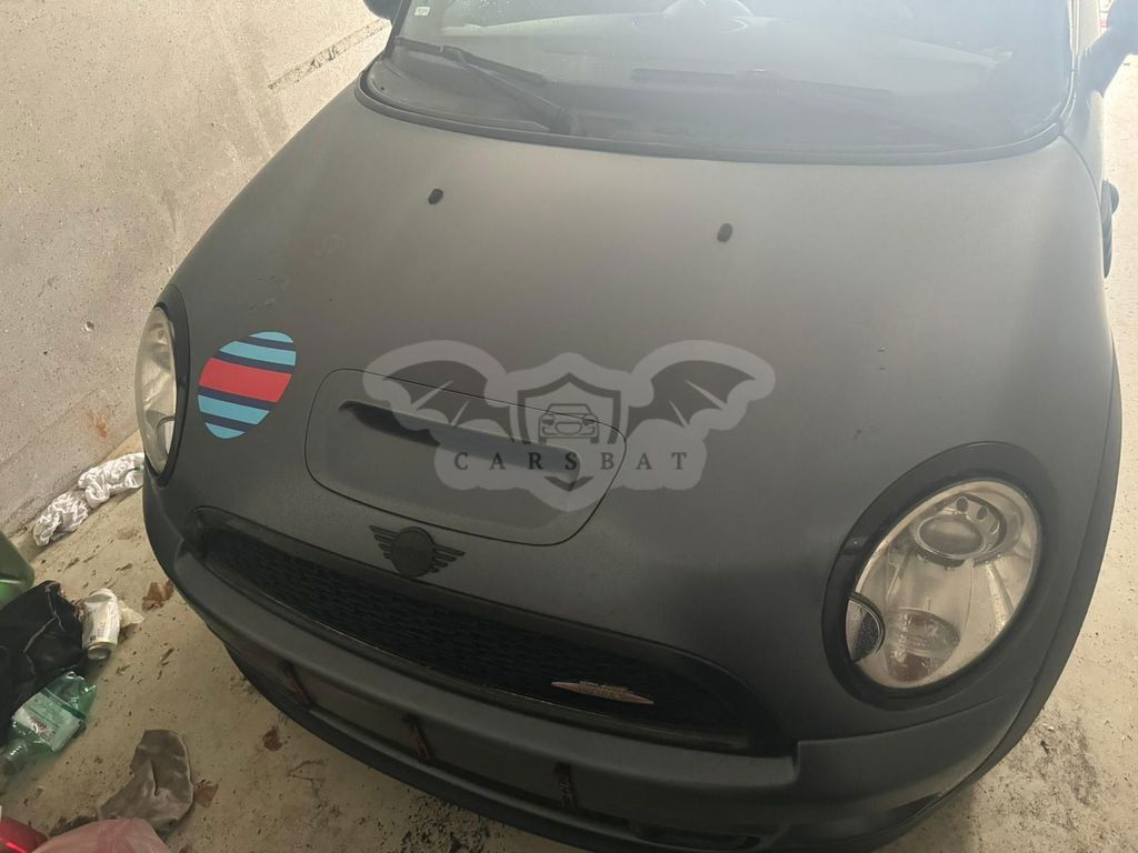 Mini John Cooper Works 2011