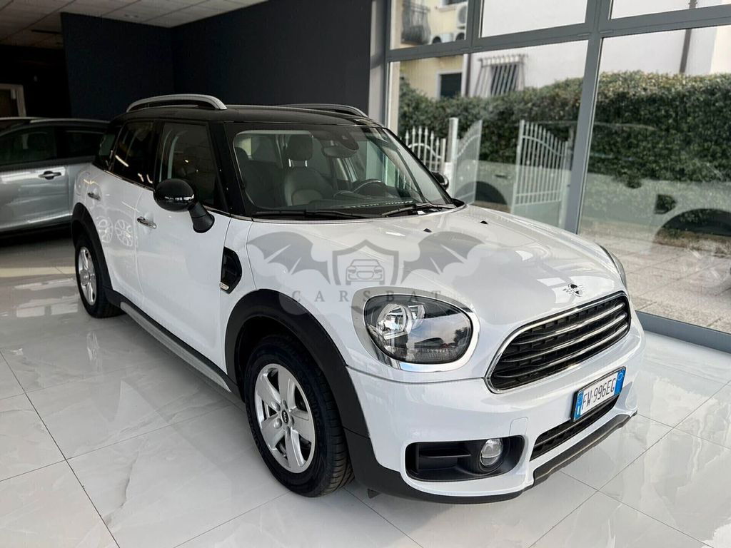 Mini Countryman 2019