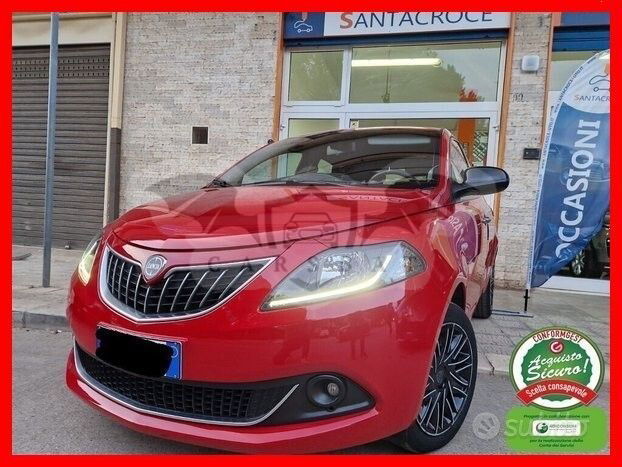 Lancia Ypsilon 2022