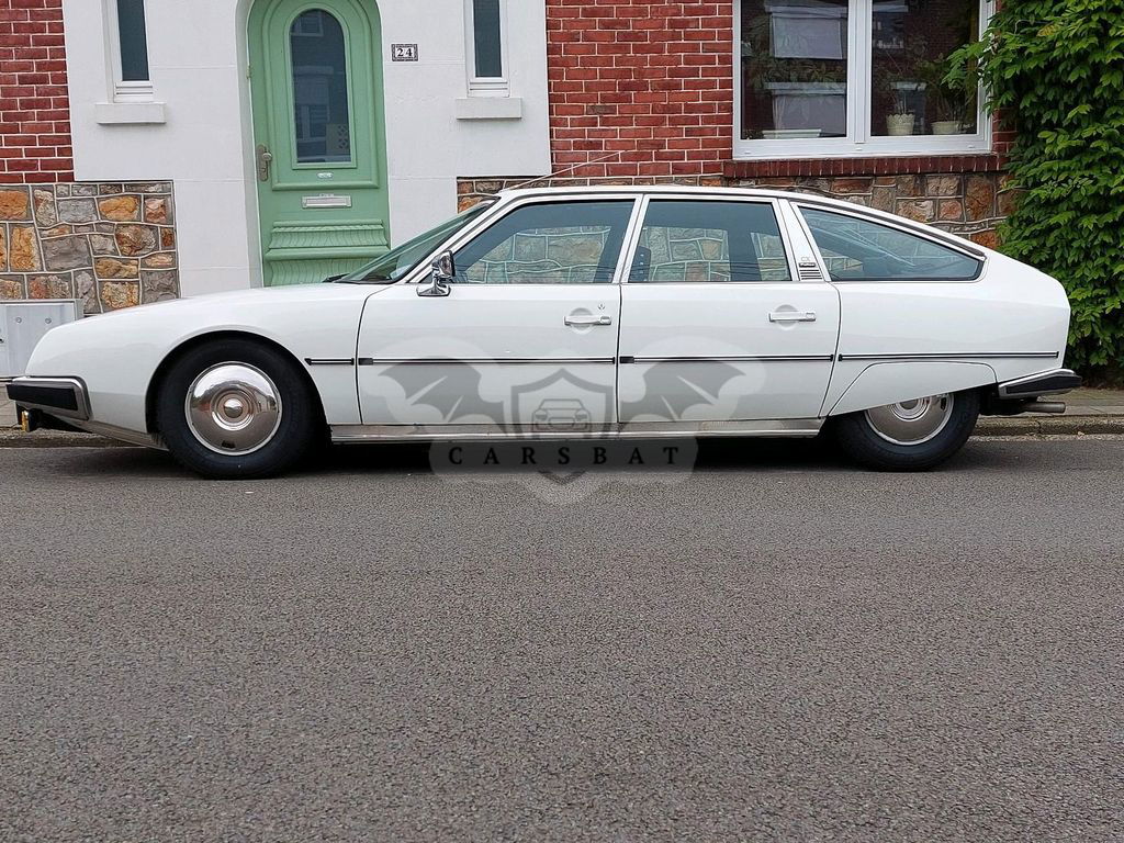 Citroën CX 1979