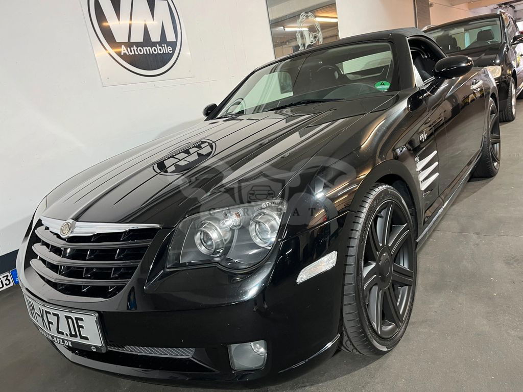Chrysler Crossfire 2004