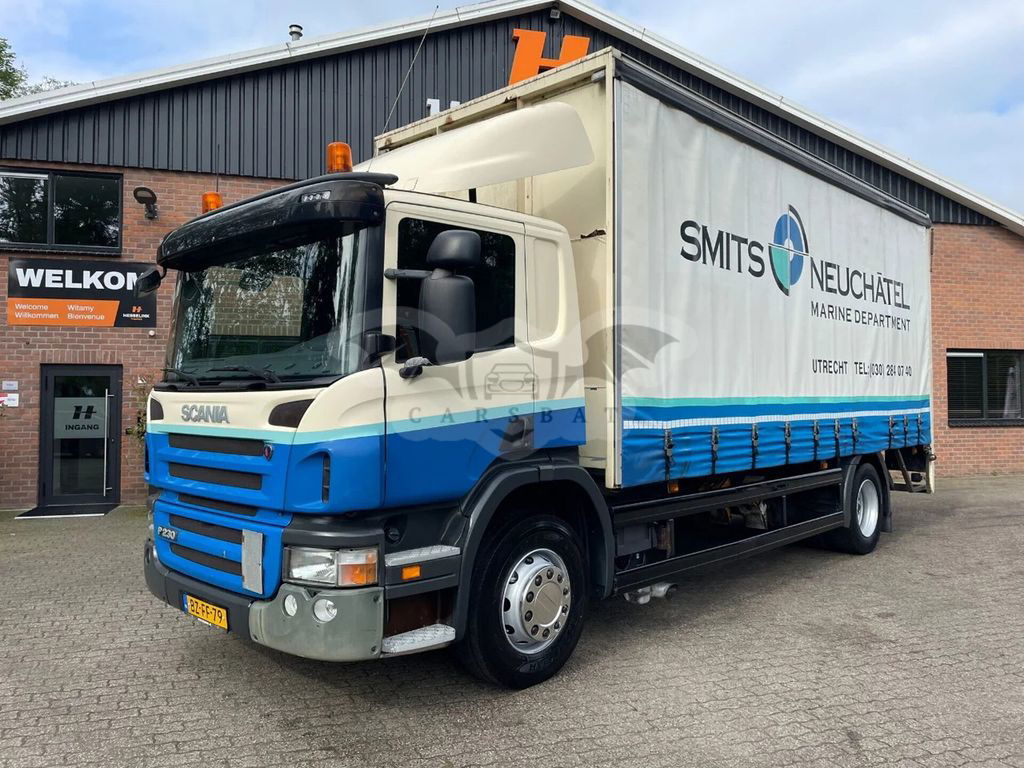 Scania P-series 2011