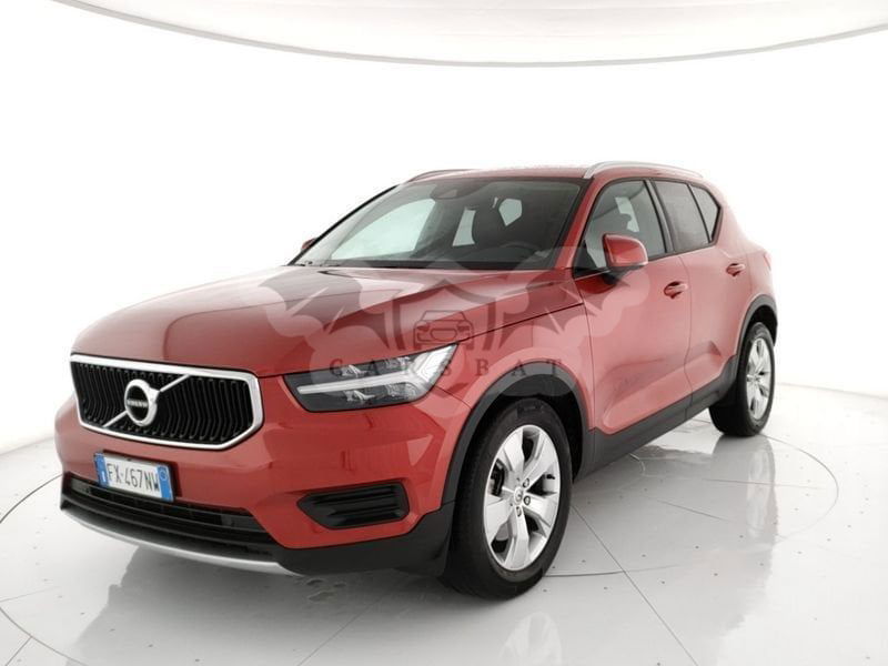 Volvo C40 2019