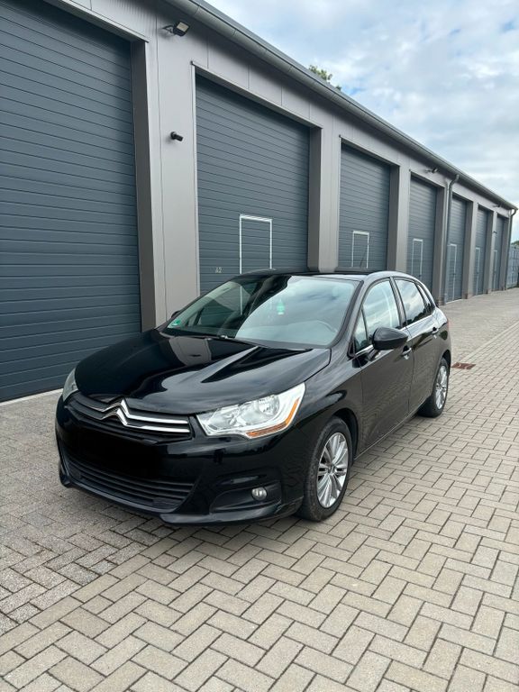 Citroën C4 2013