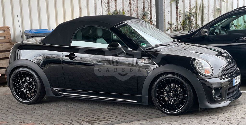 Mini John Cooper Works 2013