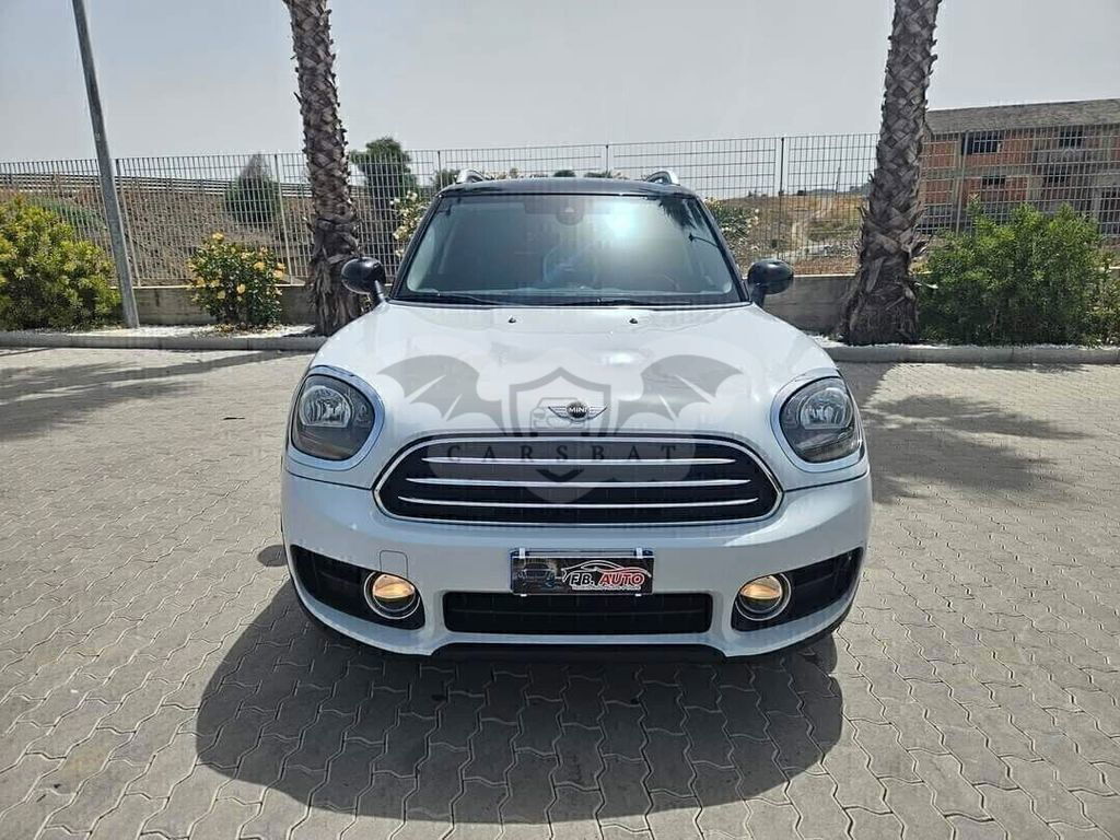 Mini Countryman 2017