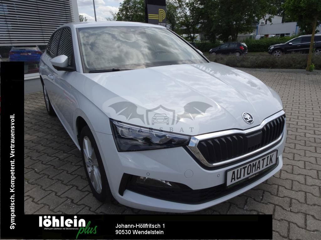 Skoda Scala 2022