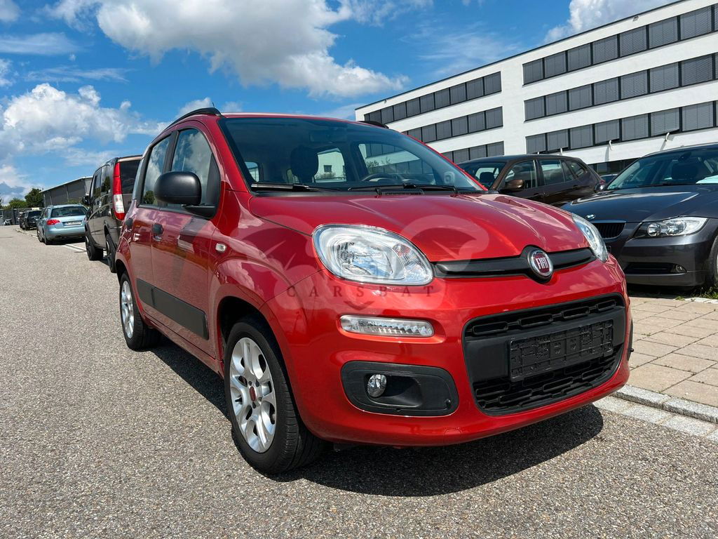 Fiat Panda 2012