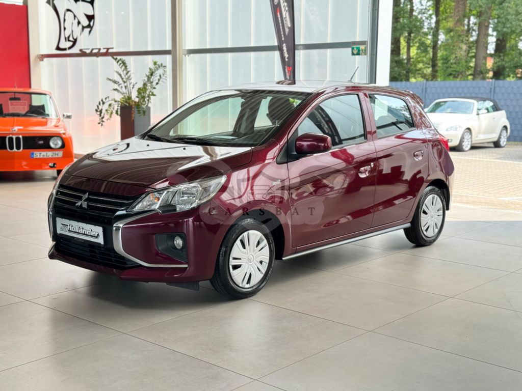 Mitsubishi Space Star 2021