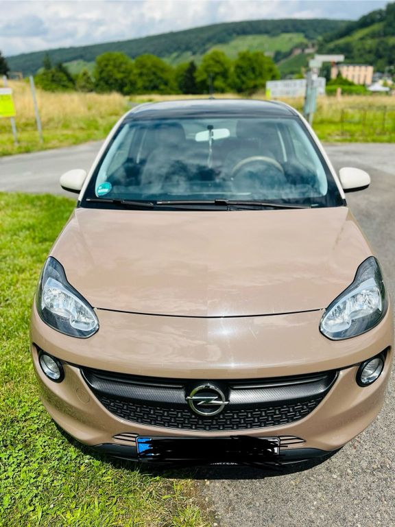 Opel Adam 2016