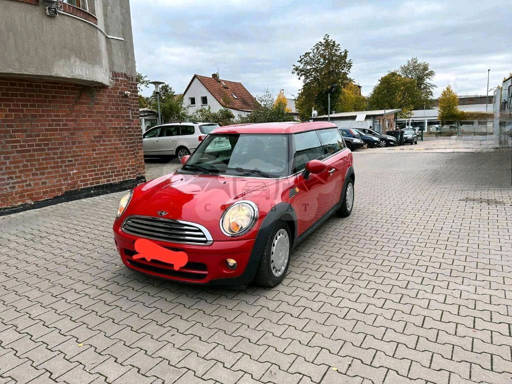 Mini Cooper 2009