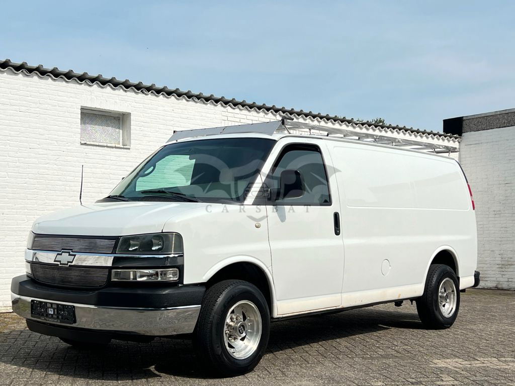 Chevrolet Express 2006