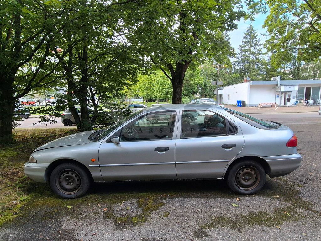 Ford Mondeo 1995