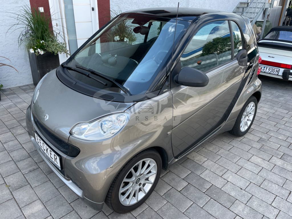 Smart Fortwo 2011