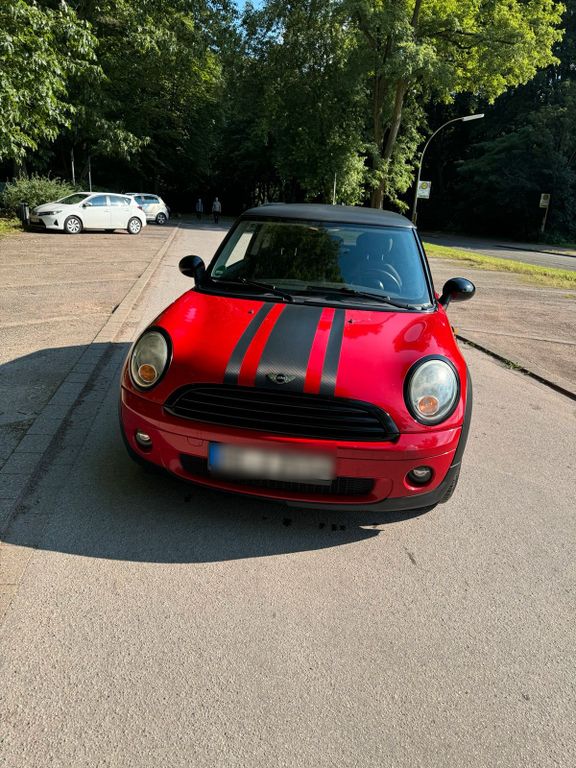 Mini Cooper 2008