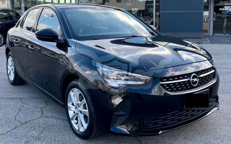 Opel Corsa 2022