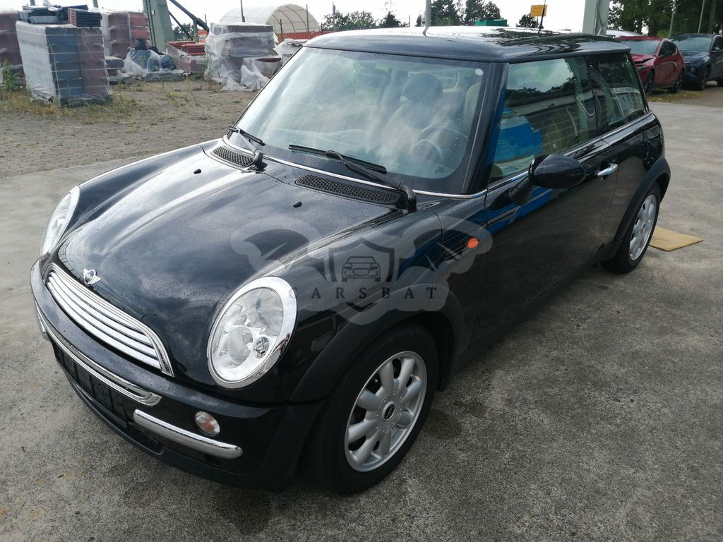 Mini Cooper 2003