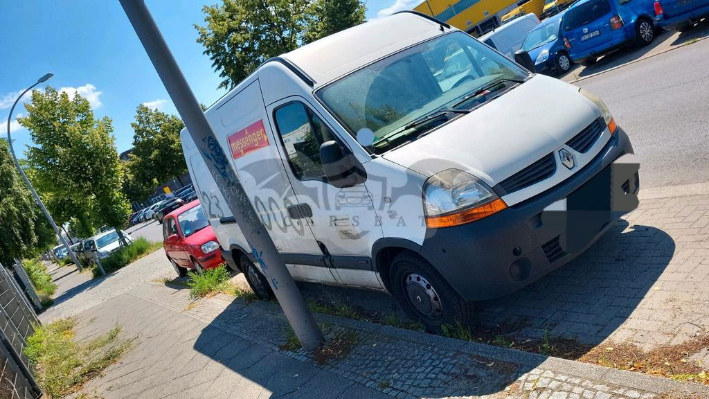 Renault Master 2009
