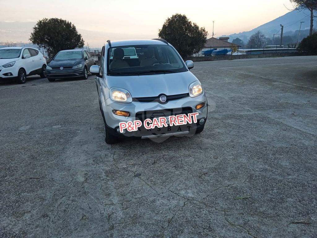 Fiat Panda 2014