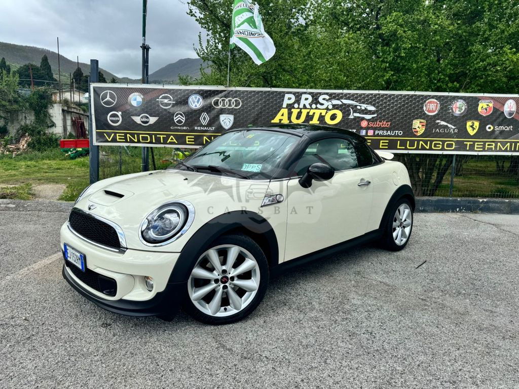 Mini Cooper 2011