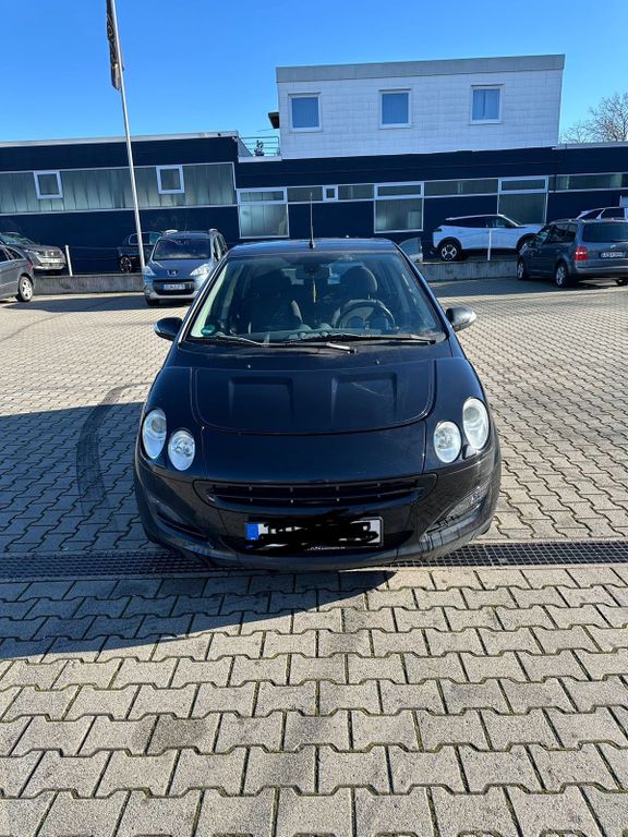 Smart Forfour 2006