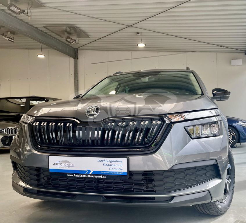 Skoda Kamiq 2023