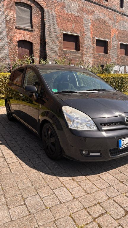 Toyota Verso 2007