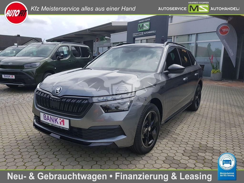 Skoda Kamiq 2022