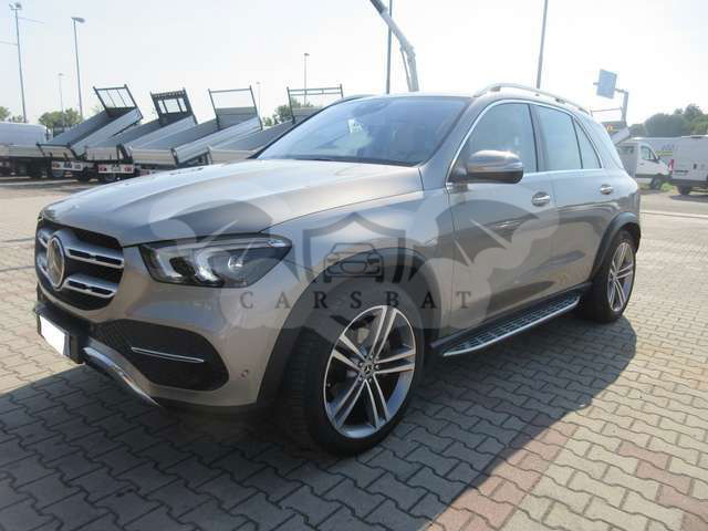 Mercedes-Benz GL 2019
