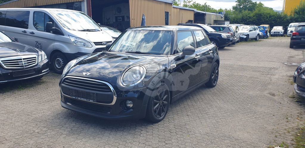 Mini One 2016
