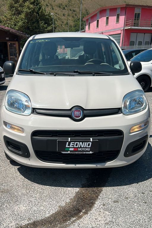 Fiat Panda 2015