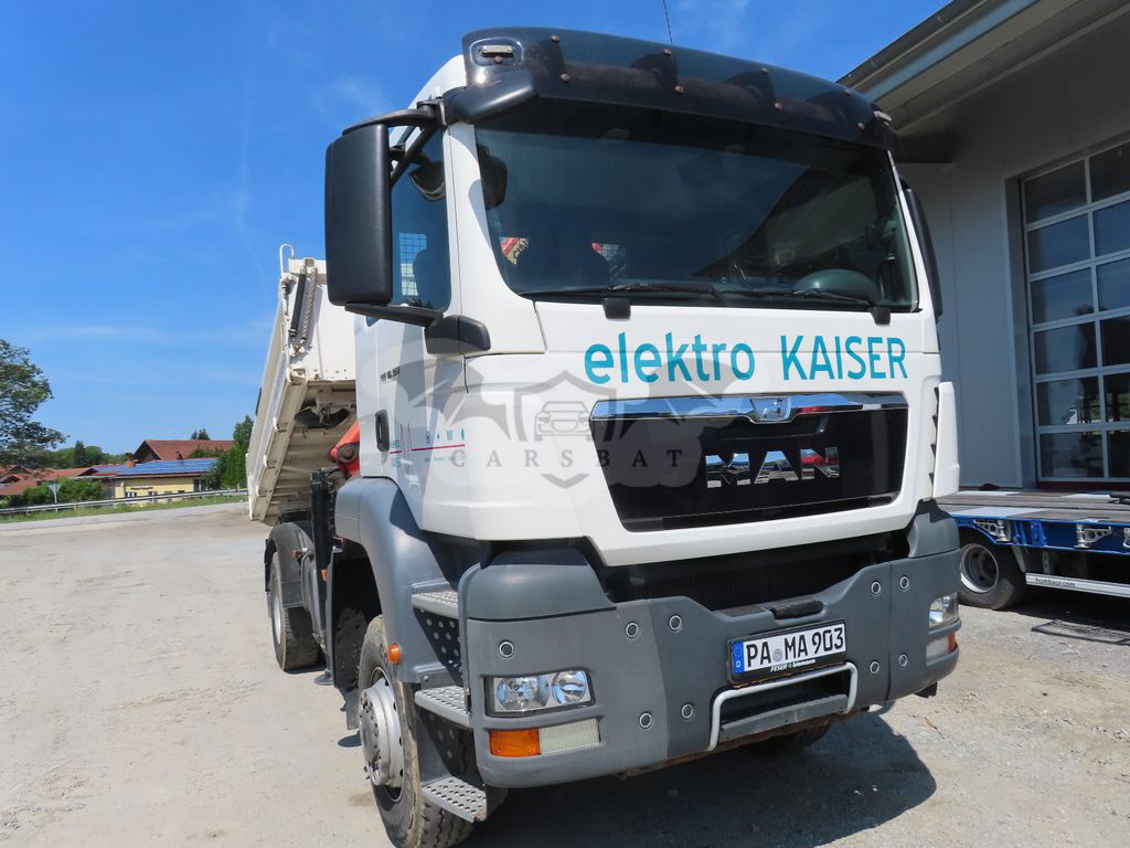 MAN TGX 2007