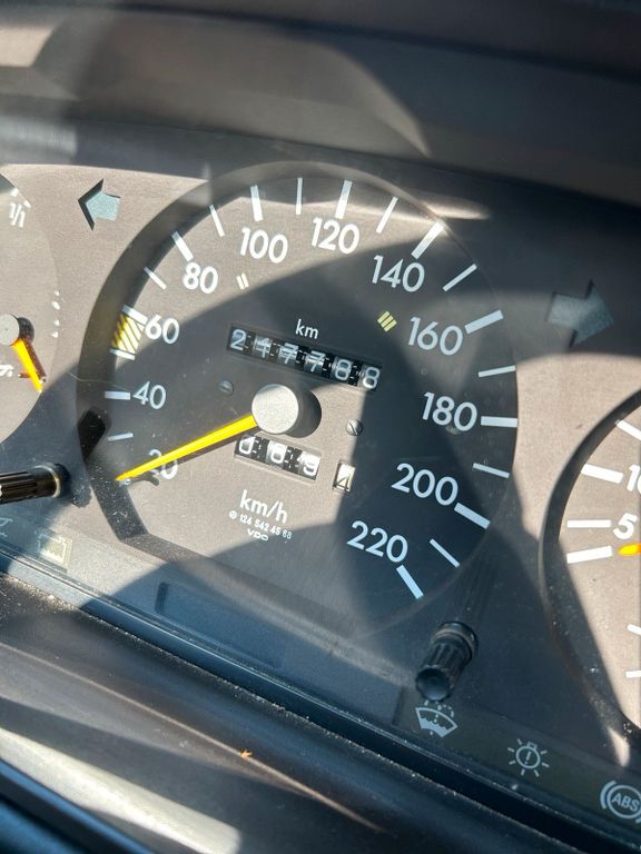 Mercedes-Benz CE 230 1992